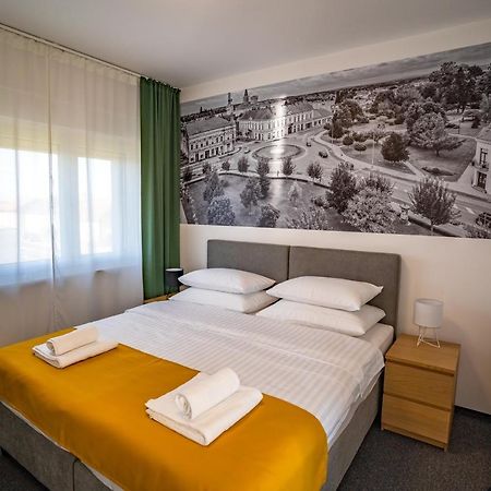 Km Therooms Bjelovar Luaran gambar