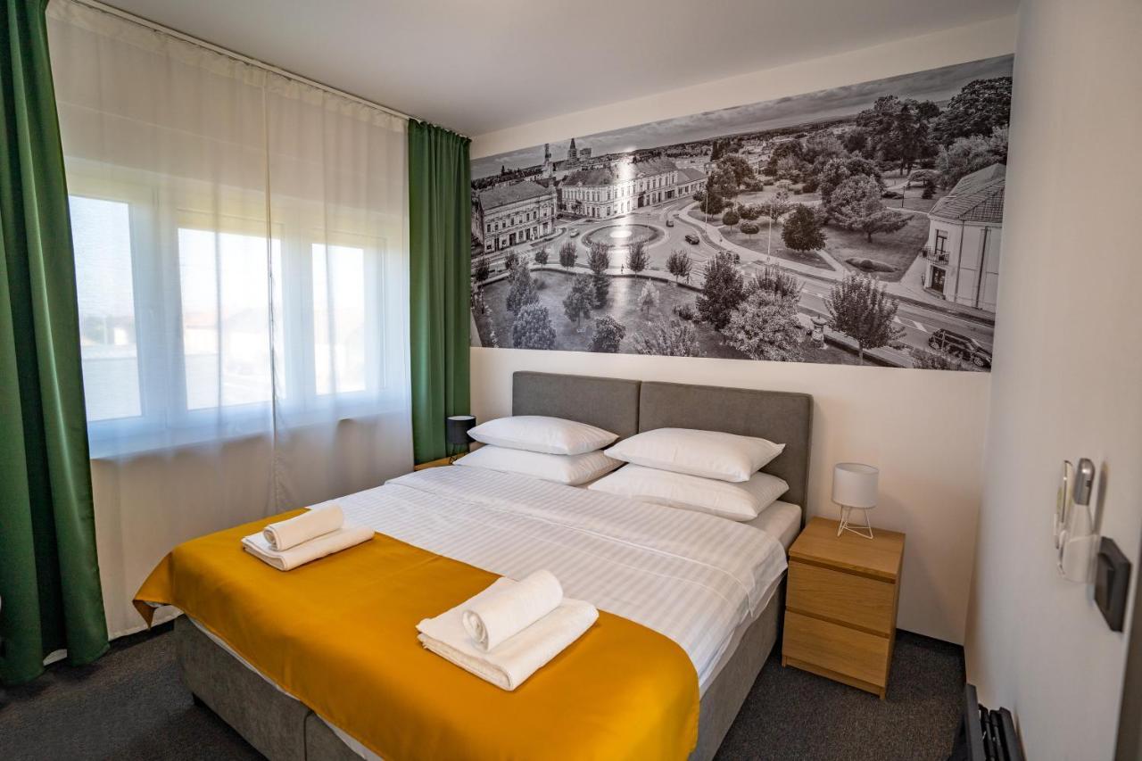 Km Therooms Bjelovar Luaran gambar