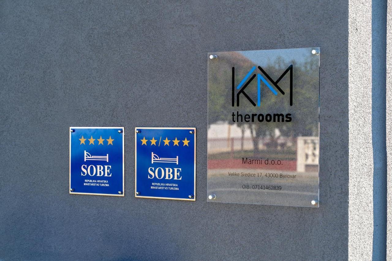 Km Therooms Bjelovar Luaran gambar