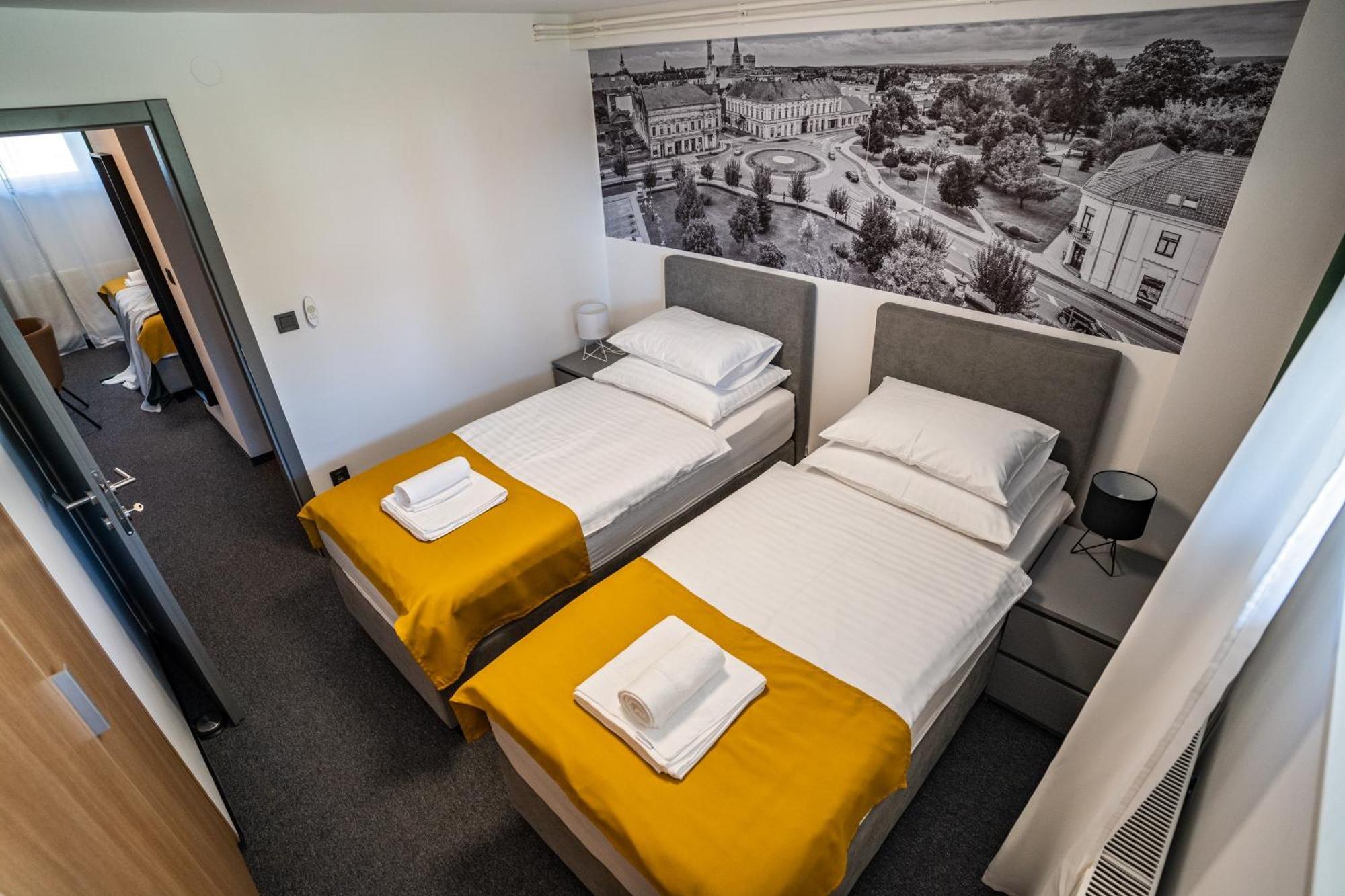 Km Therooms Bjelovar Luaran gambar