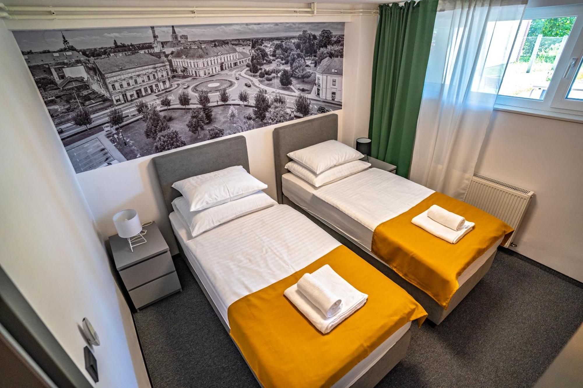 Km Therooms Bjelovar Luaran gambar
